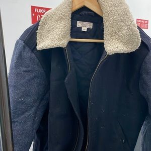 Jcrew Wallace and Barnes jacket